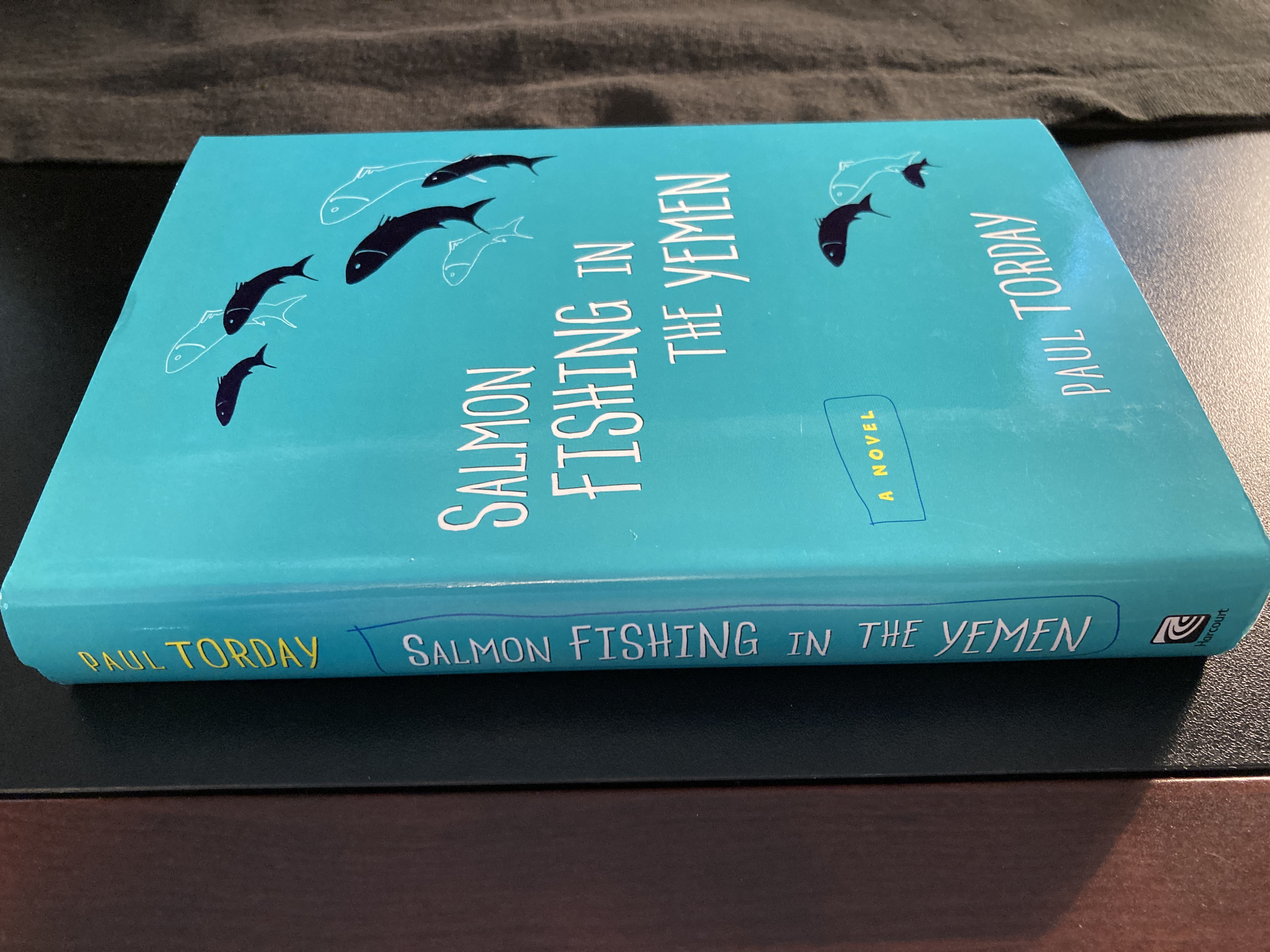 Salmon Fishing in the Yemen, First Edition, New by Torday, Paul: New  Hardcover (2007) 1st Edition