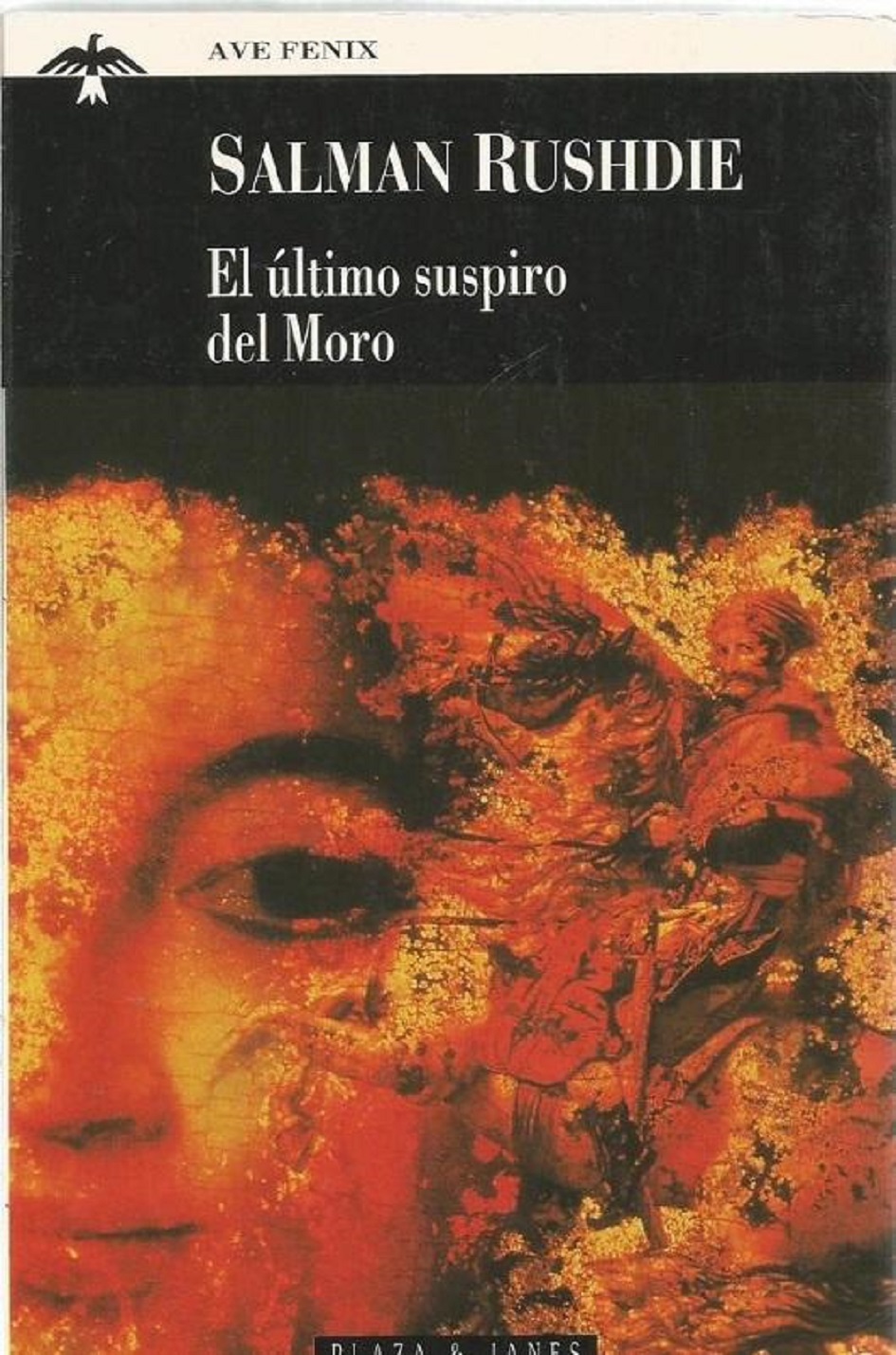 El Último Suspiro Del Moro (Spanish Edition) - Salman Rushdie