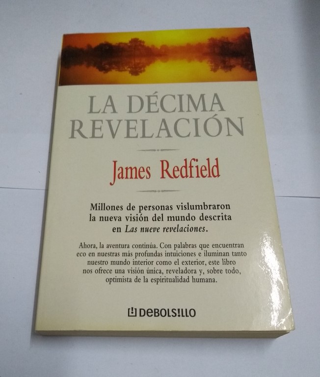 La décima revelación - James Redfield