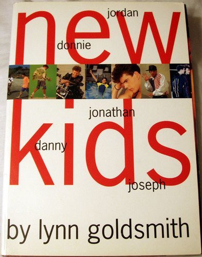 New Kids On The Block - Goldsmith, Lynn