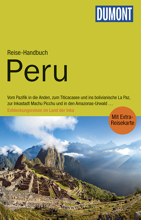 Peru Reise-Handbuch - Kirst, Detlev