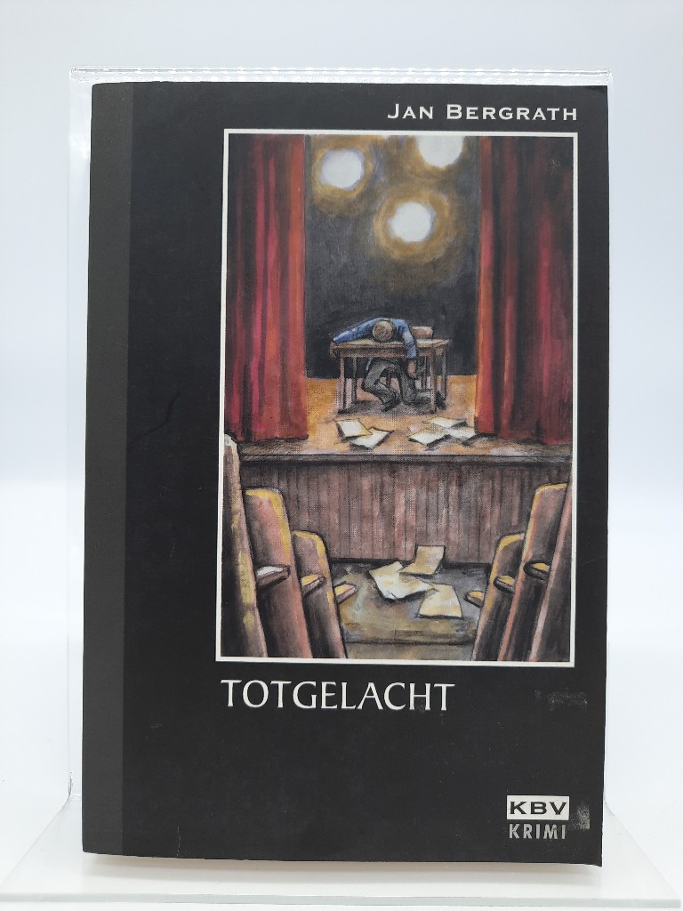 Totgelacht - Bergrath, Jan