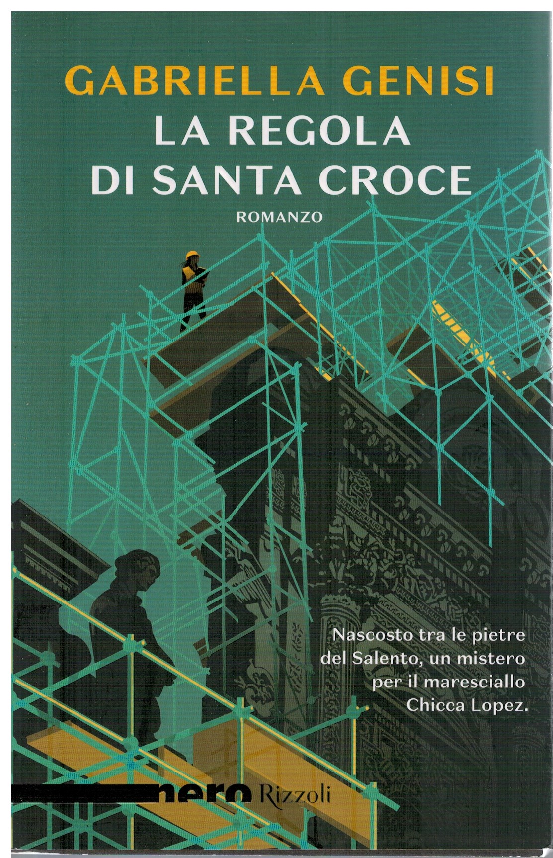 Abebooks La regola di Santa Croce