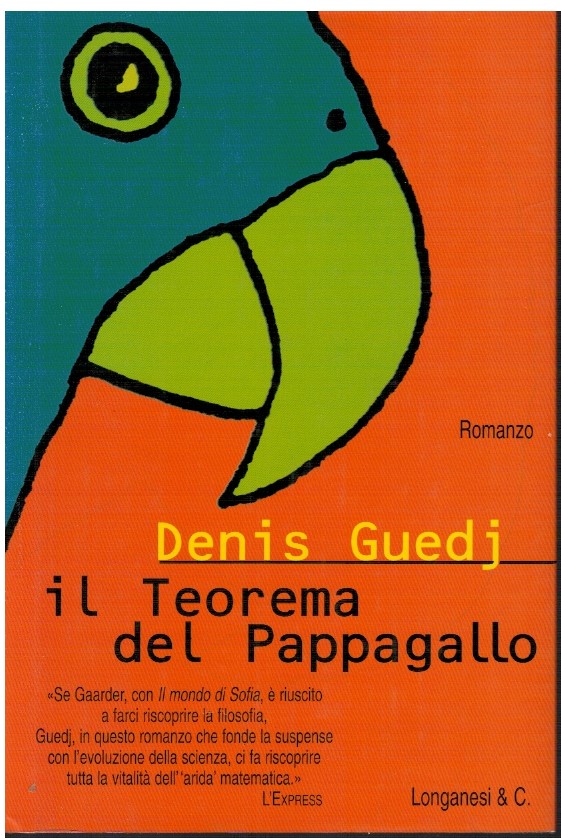 Il teorema del pappagallo - Denis Guedj