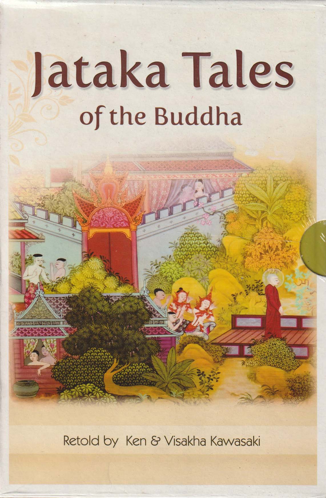 Jataka Tales of the Buddha - An Anthology (Vol.'s I, II and III) by ...