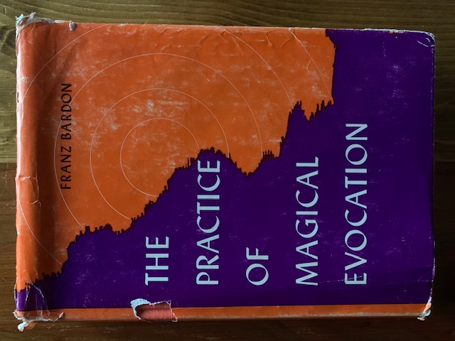 Amazon.com: Practice Of Magical Evocation: 9781885928313