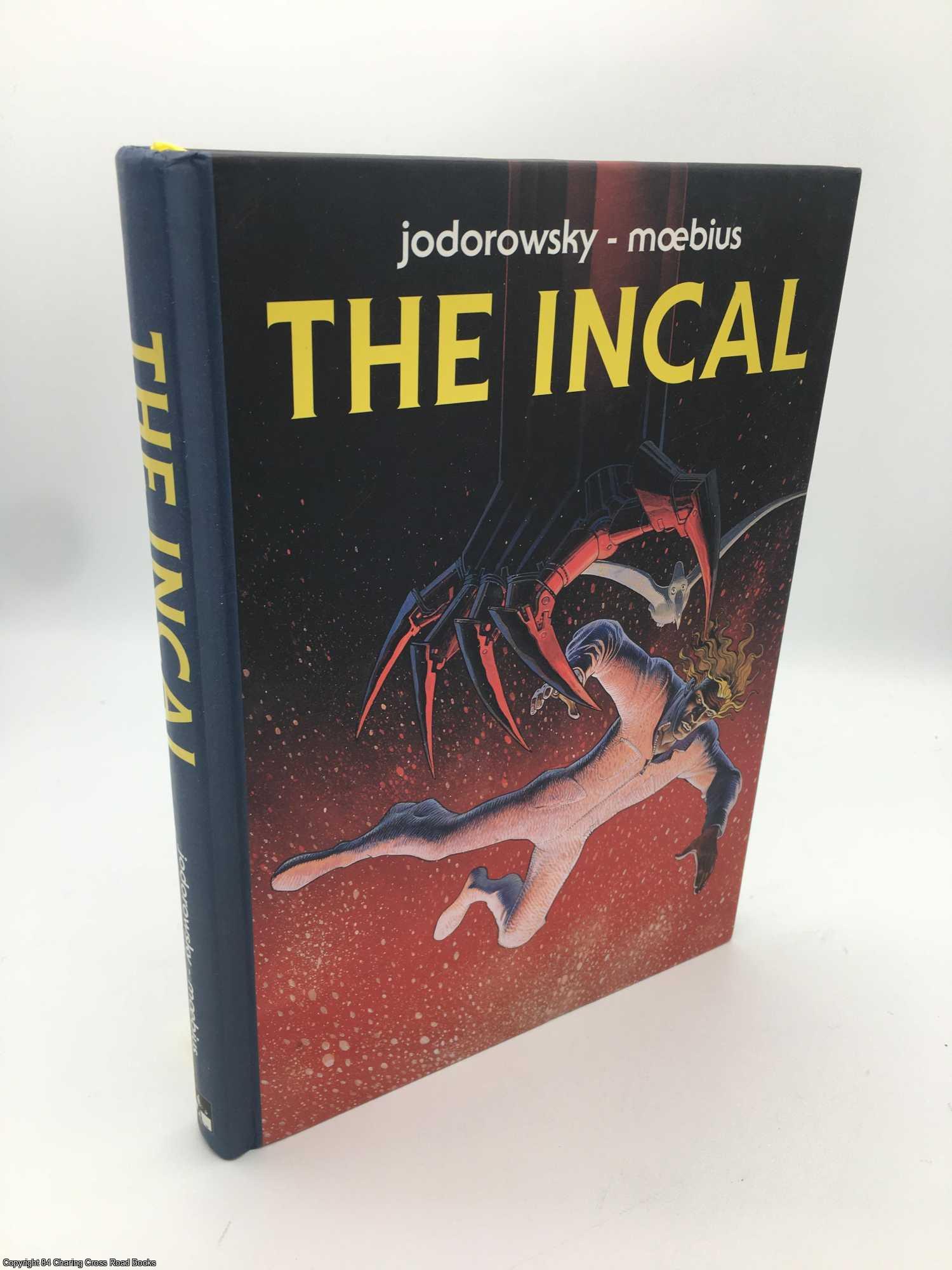 The Incal - Jodorowsky, Alejandro