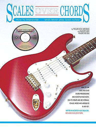 Scales Over Chords - Vradenburg, Randy Lee,Savidge, Wilbur M.