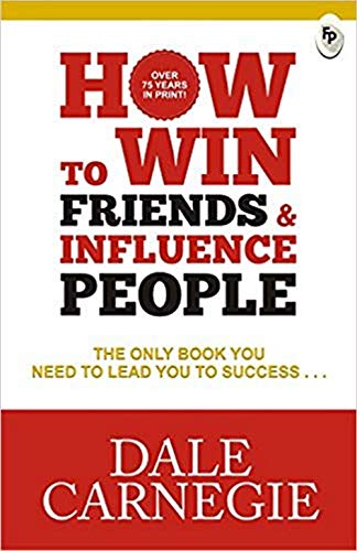 How to win friends and influence people (Cedar books series;no.6) - Carnegie, Dale