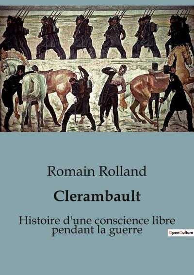 Clerambault - Romain Rolland