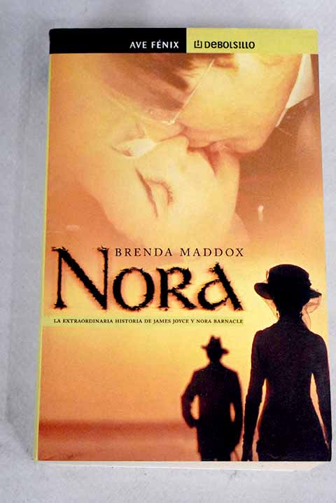 Nora - Maddox, Brenda