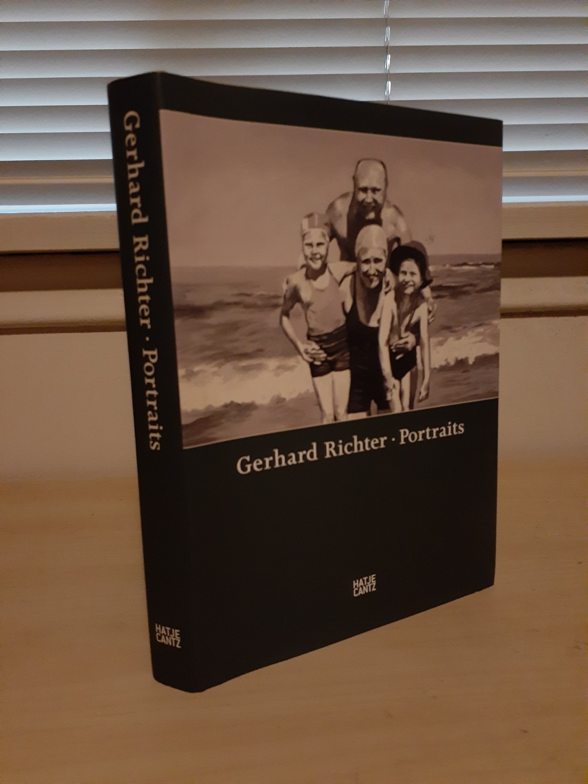 Gerhard Richter: Portraits - Gronert, Stefan