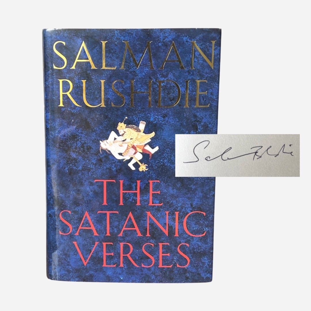 The Satanic Verses - Rushdie, Salman