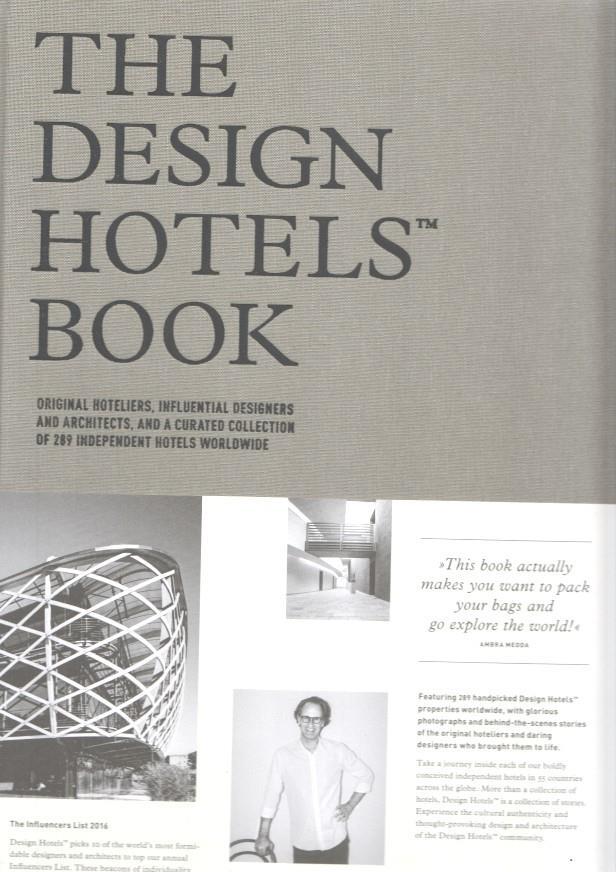 The design hotels book - varios