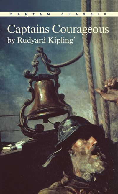 Captains Courageous - Rudyard Kipling