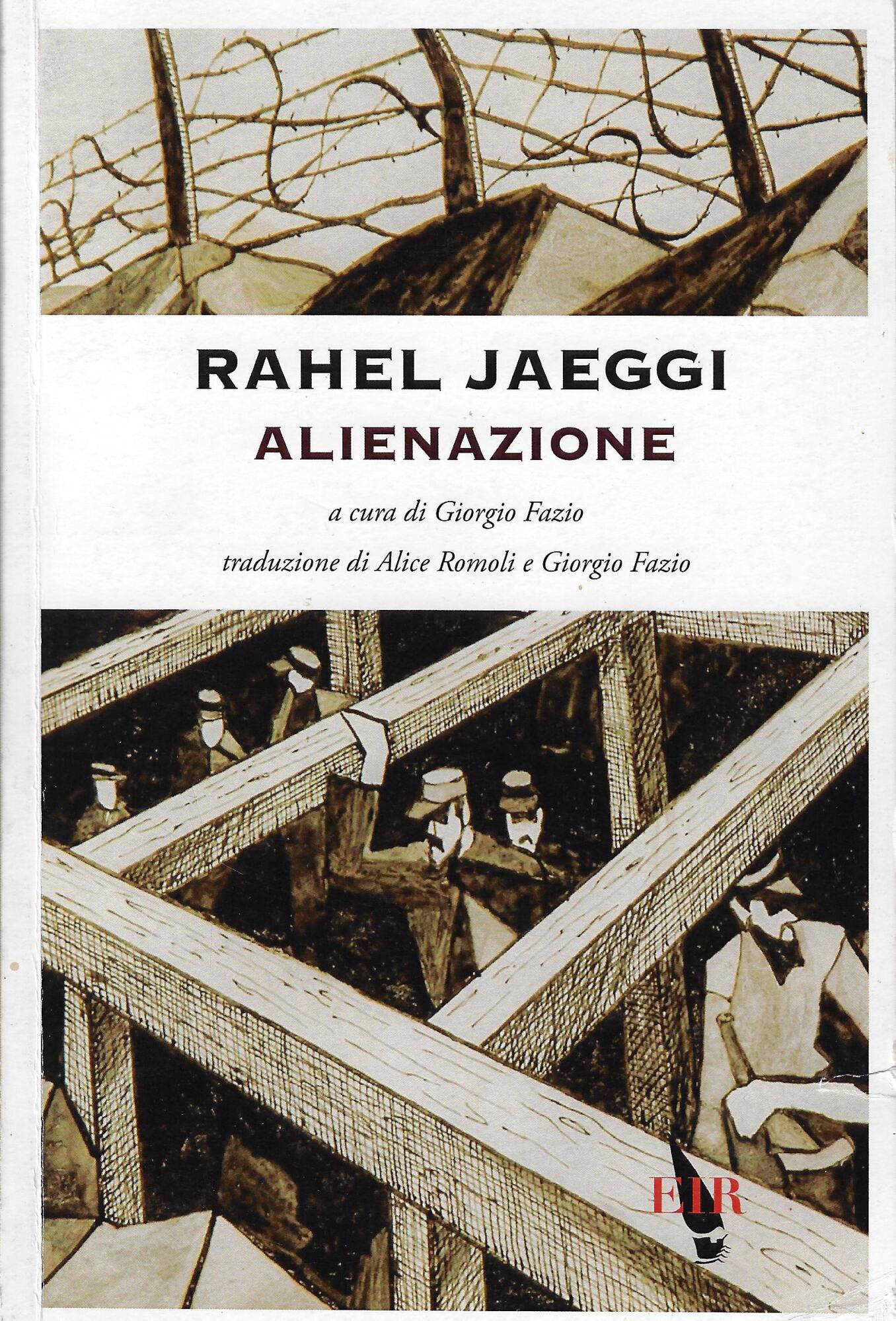 Alienazione - Jaeggi, Rahel