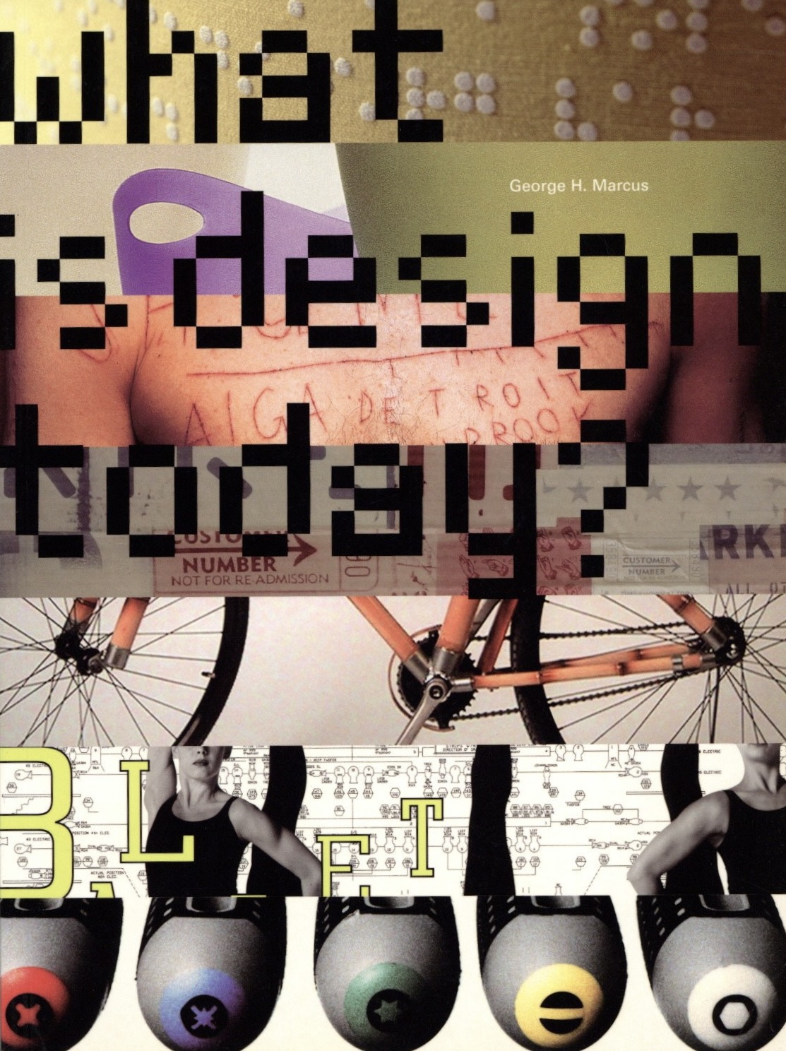 What is Design Today - George H. Marcus