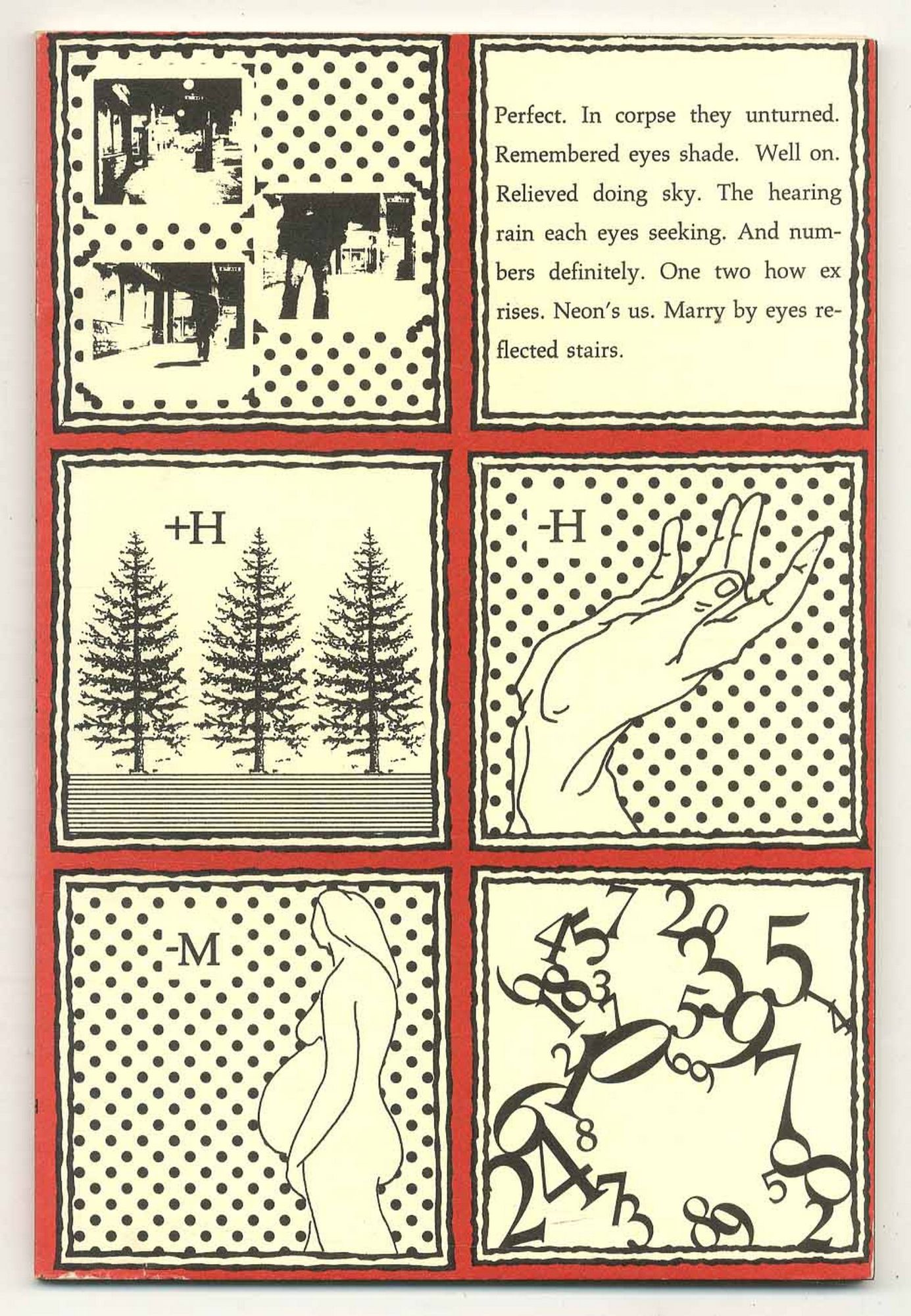 Pictures Words Threes & Other Numbers SHEIN, Keith [Très bon] [Couverture souple]