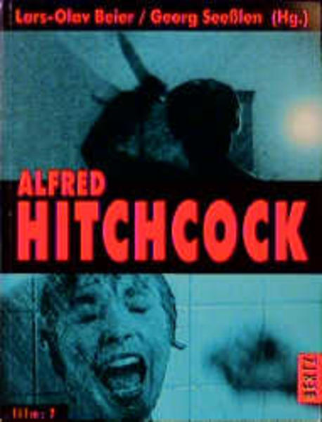 Alfred Hitchcock (film) - Beier, Lars-Olav, Georg Seeßlen Alfred Hitchcock u. a.