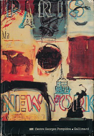 Paris - New York 1908 - 1968. Centre Georges Pompidou. Exposition 1977. - Hulten, Pontus (Ed.)