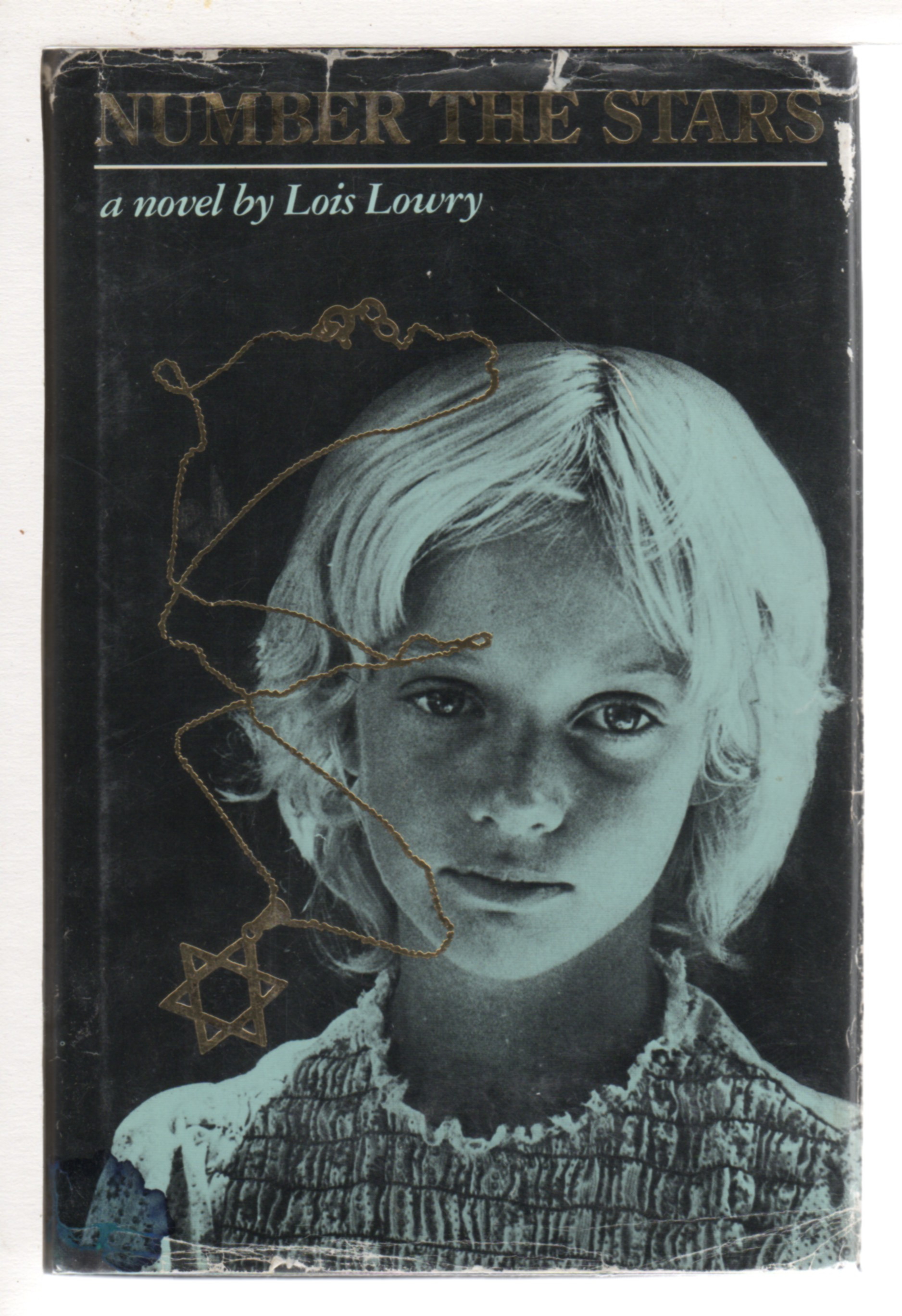 NUMBER THE STARS. Lowry, Lois. [ ] [Hardcover]
