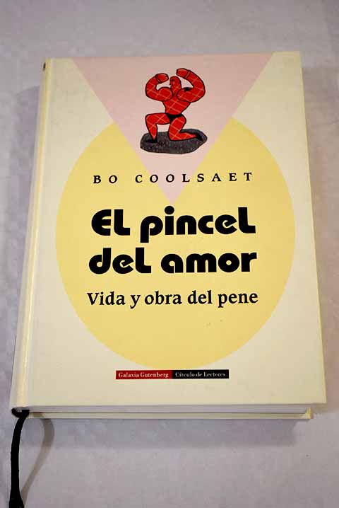 El pincel del amor - Coolsaet, Bo