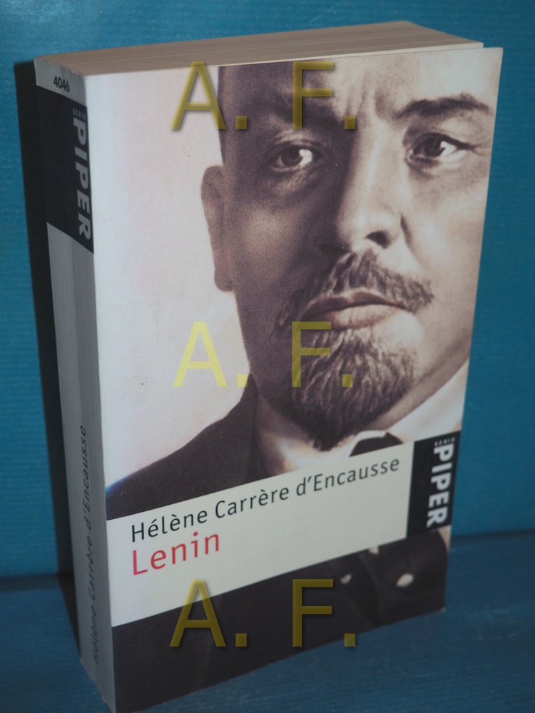 Lenin - Carrere dEncausse, Hélene