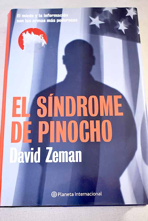 El síndrome de Pinocho - Zeman, David