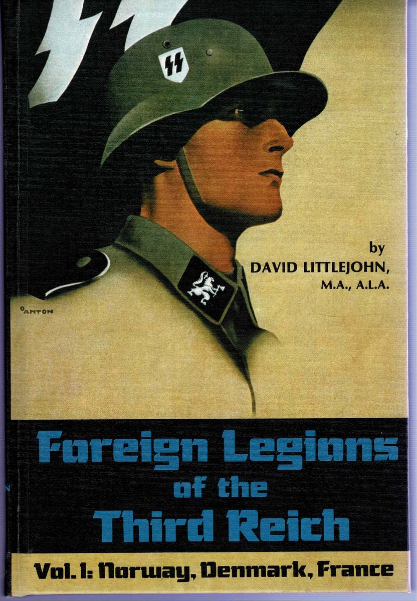 今季ブランド 1, Vol. Reich Third the of Legions Foreign 2, [4 4 3, 戦記、ミリタリー