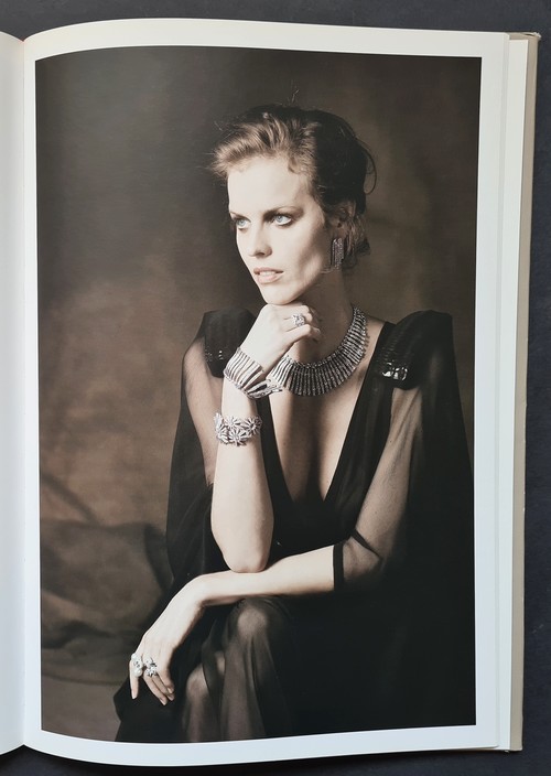 Karl Lagerfeld : A Portrait of Dorian Gray. by ( Mode