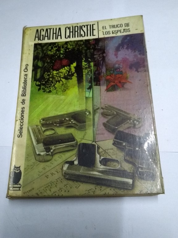 El truco de los espejos - Agatha Christie