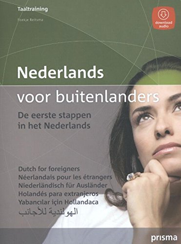 Nederlands voor buitenlanders [Soft Cover ] - Reitsma, Foekje