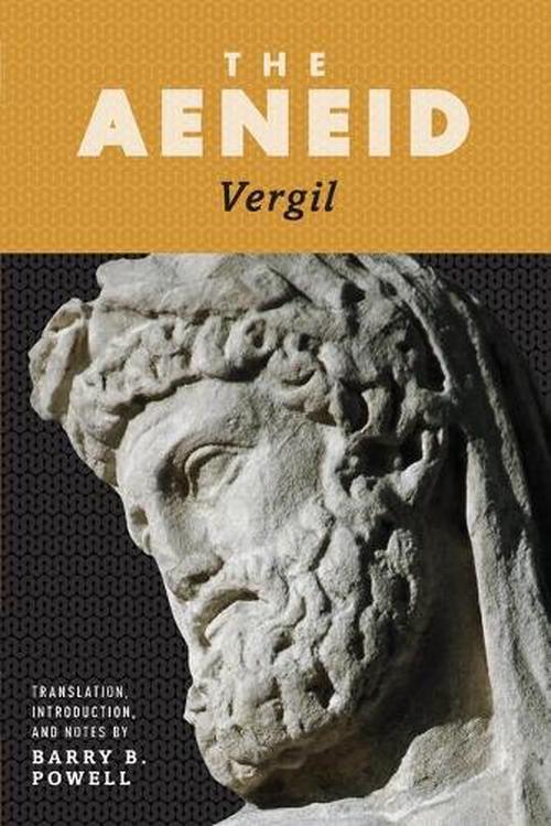 The Aeneid (Paperback) - Barry B. Powell