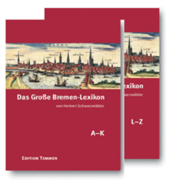 Das Große Bremen-Lexikon