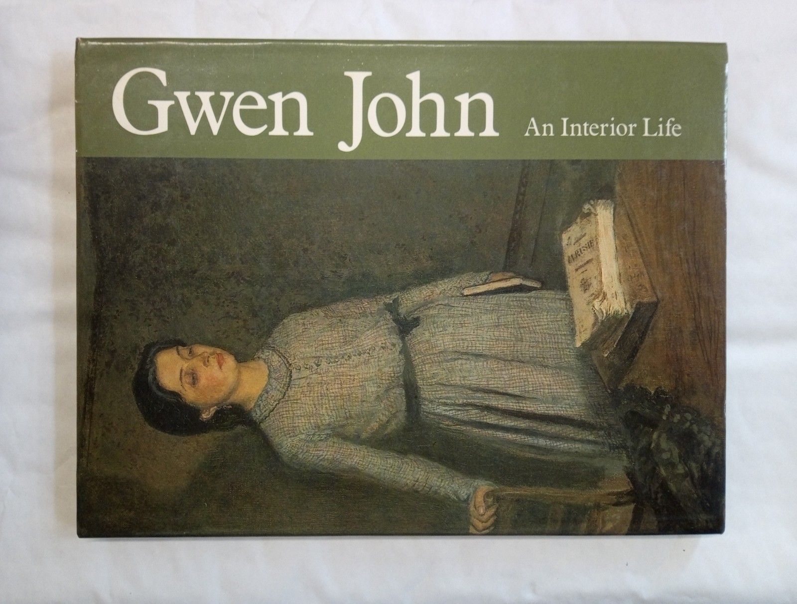 Gwen John. An Interior Life - LANGDALE Cecily and JENKINS David Fraser