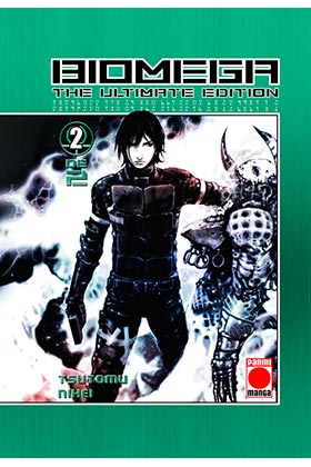 BIOMEGA THE ULTIMATE EDITION 2 - TSUTOMU NIHEI