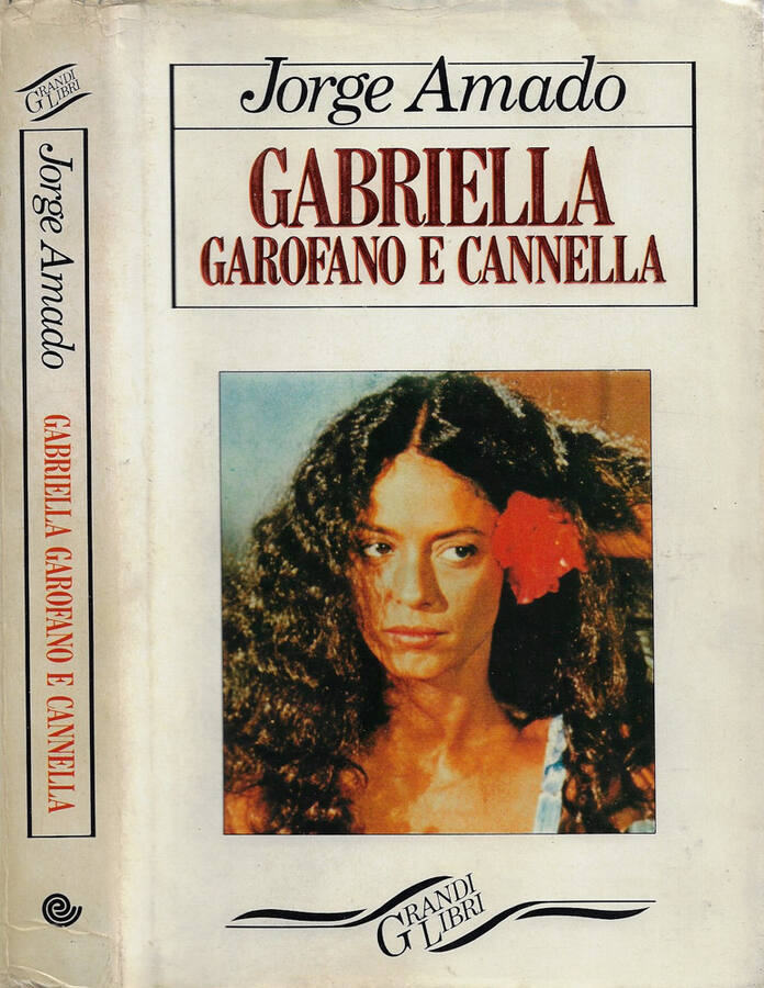 Gabriella garofano e cannella - Jorge Amado