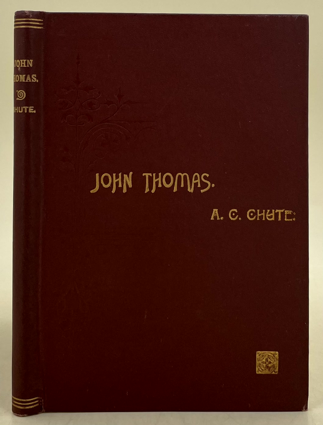 John Thomas, first Baptist missionary to Bengal 1757-1801. by Chute, A ...