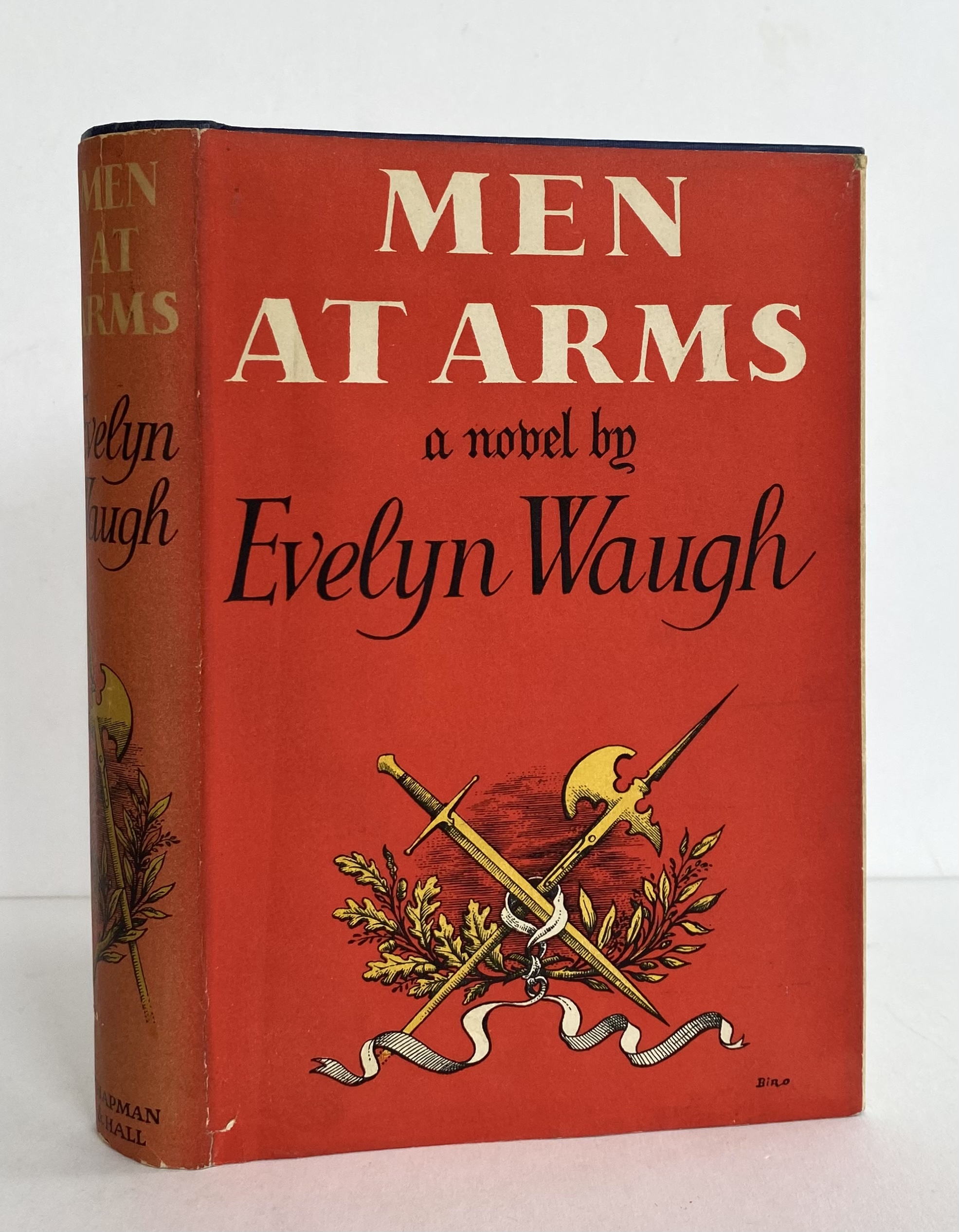 Men at Arms by Evelyn Waugh - AbeBooks Men at Arms by Evelyn Waugh - AbeBooks