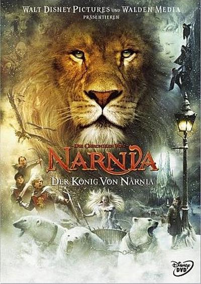 Die Chroniken von Narnia: Der König von Narnia (Einzel-DVD) - Georgie Henley