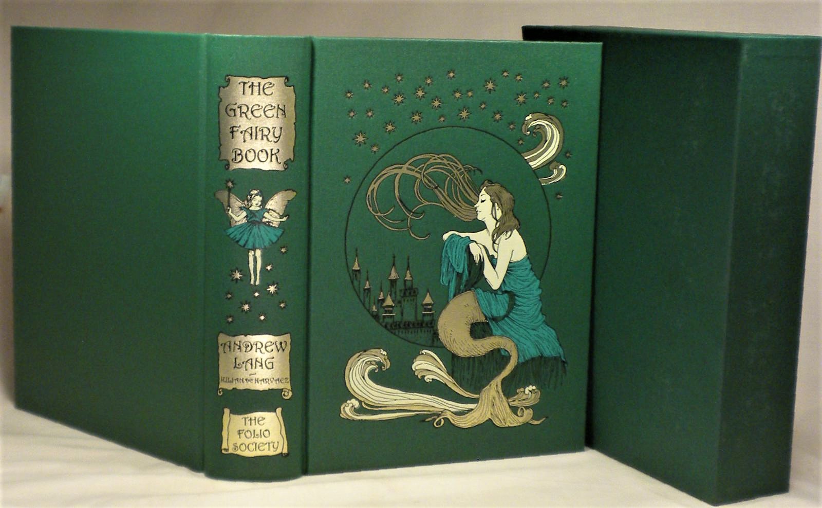 The Green Fairy Book - Andrew Lang