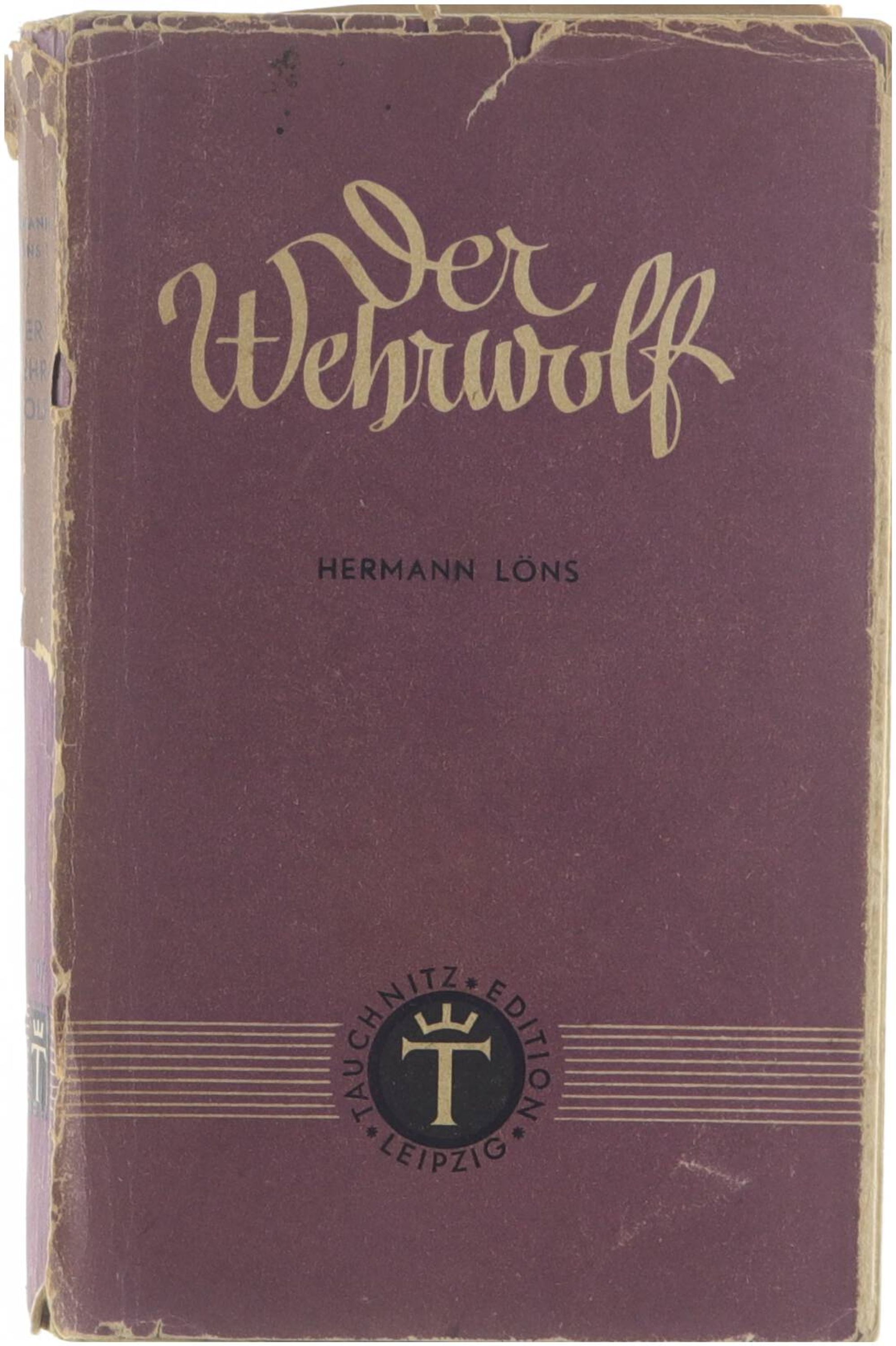 Der Wehrwolf - Lons Hermann