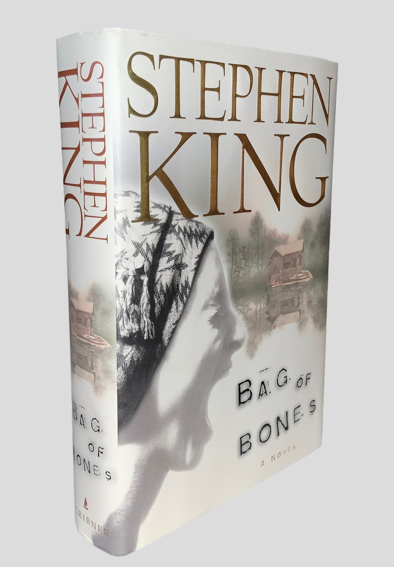 A bag of bones stephen king clearance