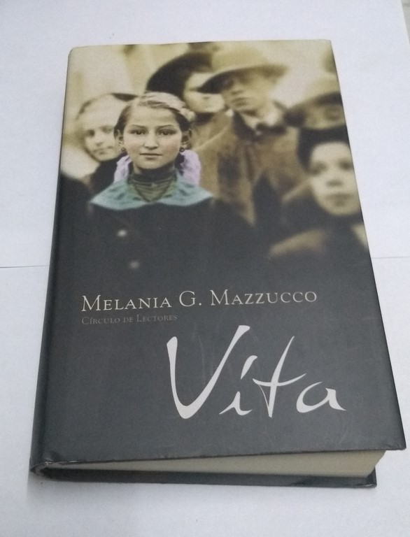 Víta - Melania G. Mazzucco