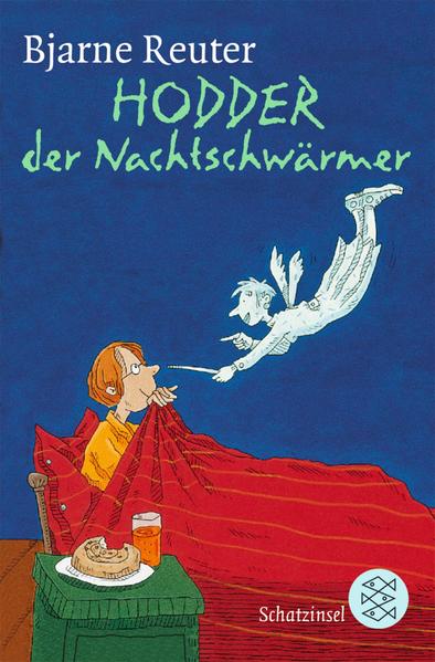 Hodder, der Nachtschwärmer: Ausgezeichnet mit dem Deutschen Jugendliteraturpreis 2000 (Fischer Schatzinsel) - Reuter, Bjarne und Peter Urban-Halle