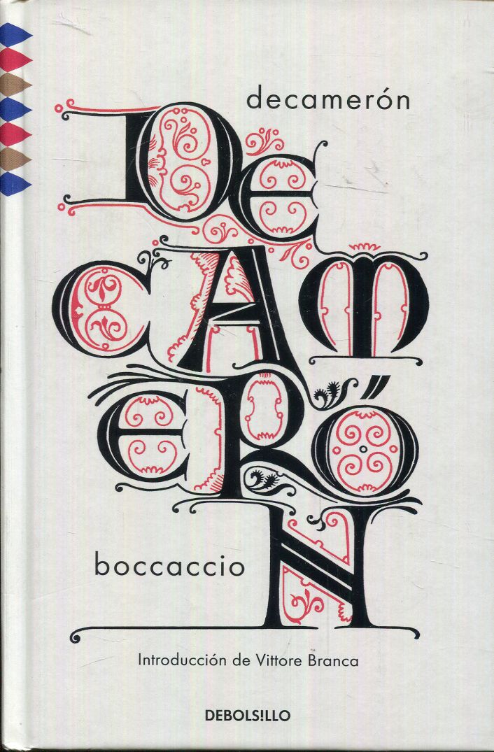 El decamerón - Boccaccio, Giovanni