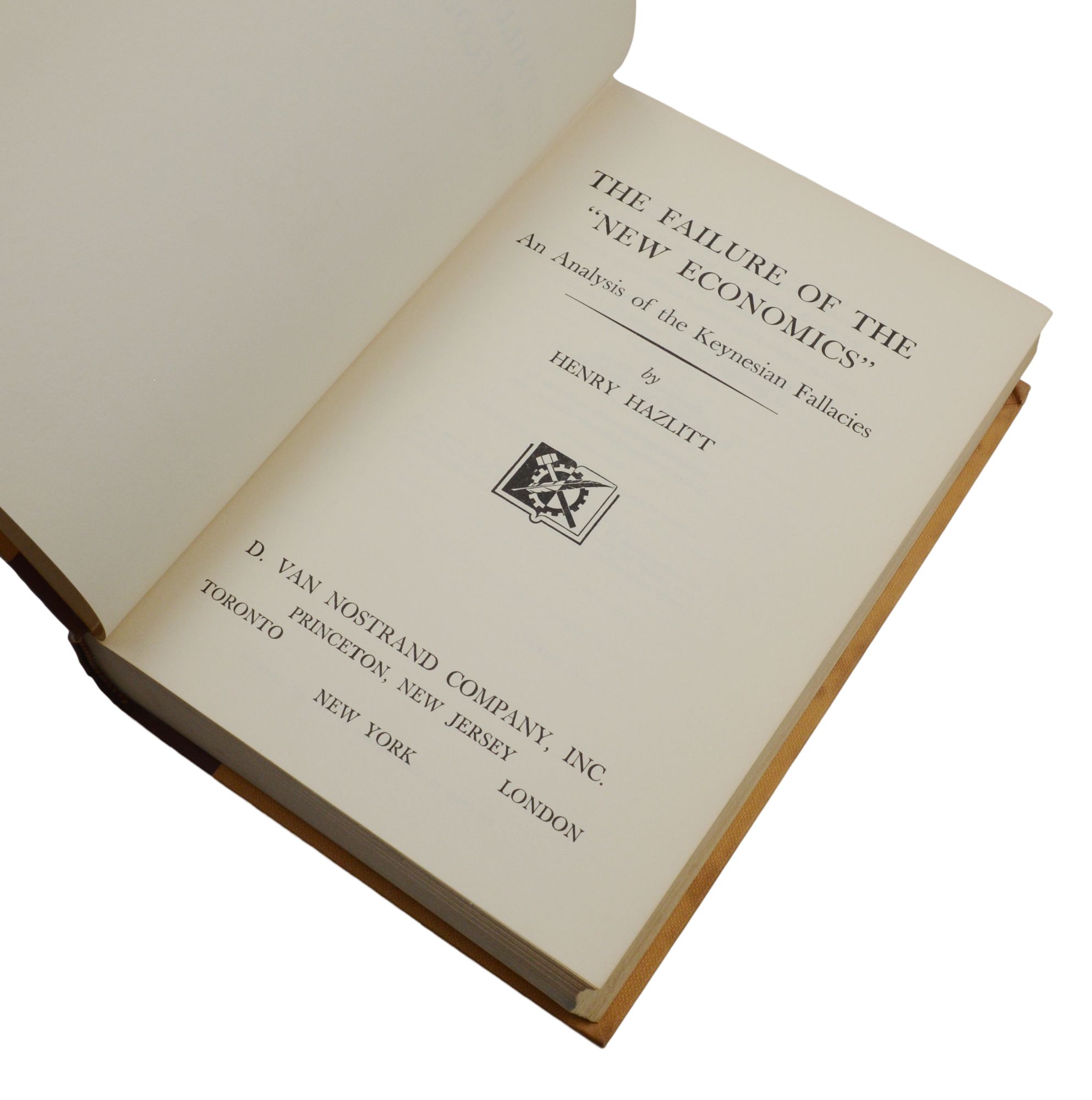 The Failure Of The New Economics: An Analysis Of The