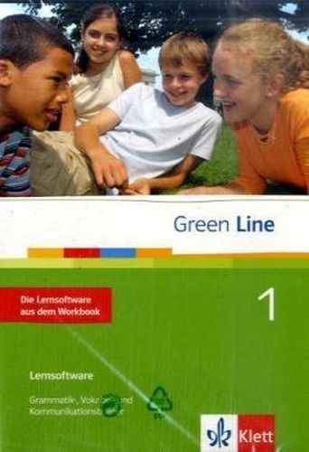 Green Line / Lernsoftware (Einzellizenz) zu Band 1 (5. Klasse): Grammatik-, Vokabel- und Kommunikationstrainer. Einzelplatzlizenz. Windows 98, ME, NT, 2000, XP, Vista - Horner, Marion, Jennifer Baer-Engel und Elizabeth Daymond