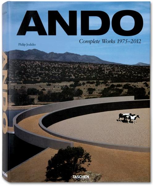 Ando: Complete Works - Jodidio, Philip