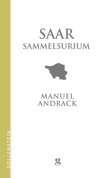 Saar Sammelsurium - Andrack, Manuel